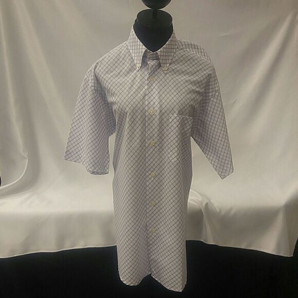 LADIES JR BUTTON DOWN COLLAR SHIRT BY DAVO 3 - Picture 1 of 5
